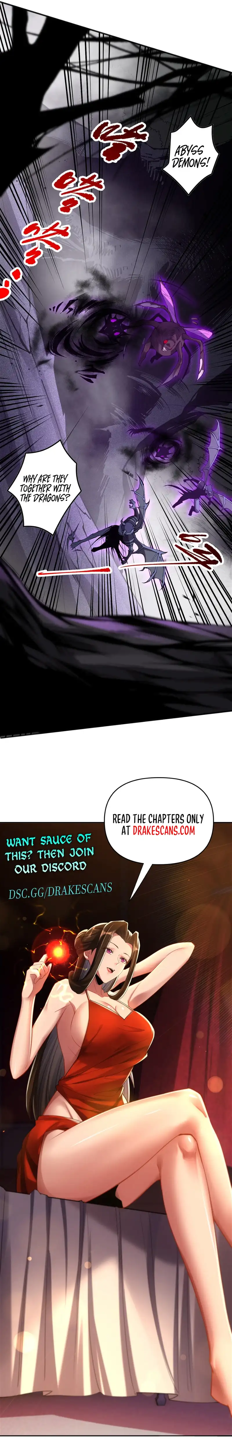 Disastrous Necromancer Chapter 96 - Page 20