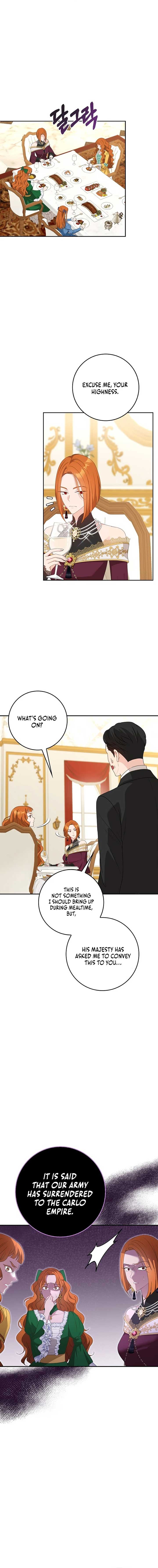 Do All Mothers in Childcare Novels have to Die? Chapter 1 - Page 3
