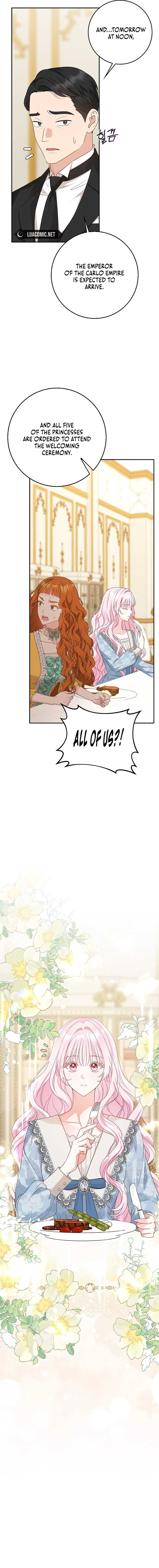 Do All Mothers in Childcare Novels have to Die? Chapter 1 - Page 4