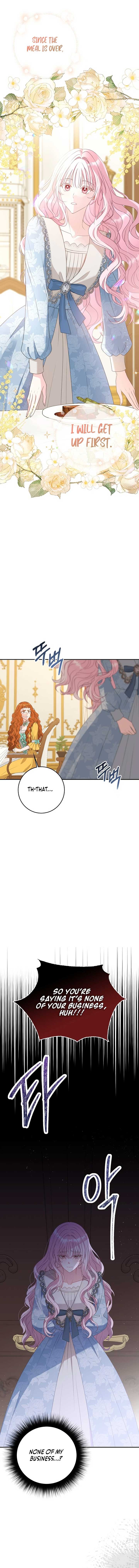 Do All Mothers in Childcare Novels have to Die? Chapter 1 - Page 7