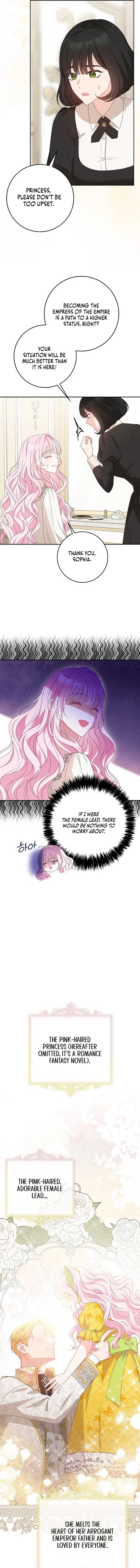 Do All Mothers in Childcare Novels have to Die? Chapter 1 - Page 11