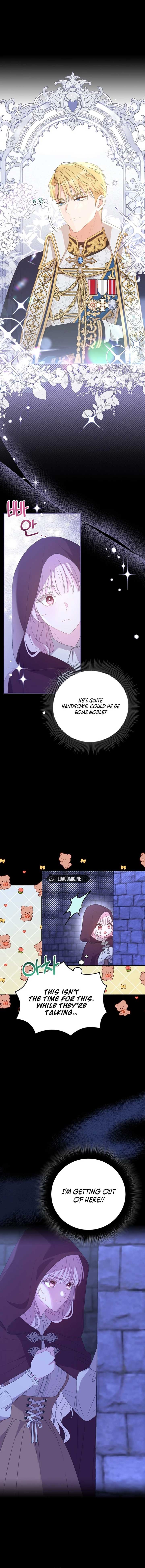 Do All Mothers in Childcare Novels have to Die? Chapter 1 - Page 18