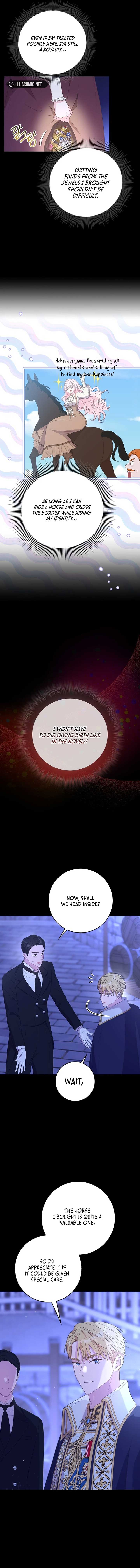 Do All Mothers in Childcare Novels have to Die? Chapter 1 - Page 19