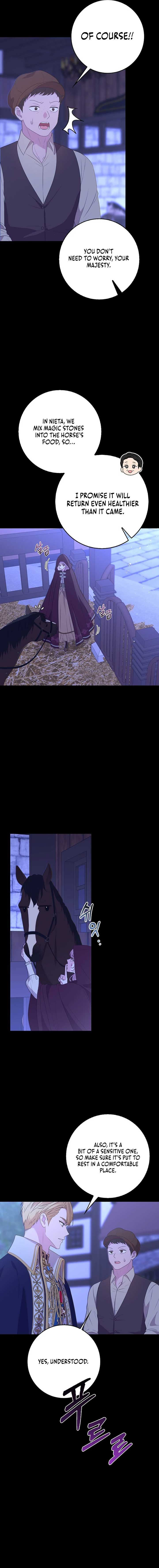 Do All Mothers in Childcare Novels have to Die? Chapter 1 - Page 20