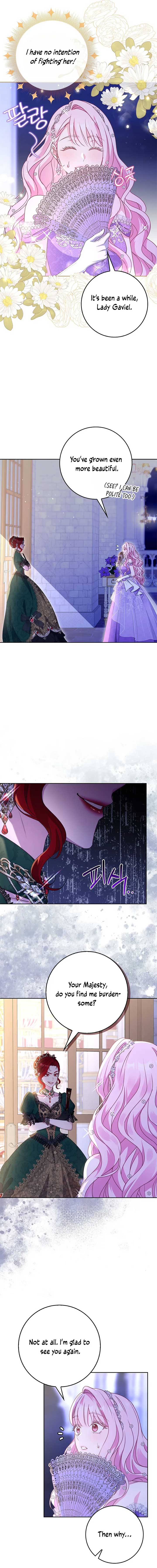 Do All Mothers in Childcare Novels have to Die? Chapter 16 - Page 3