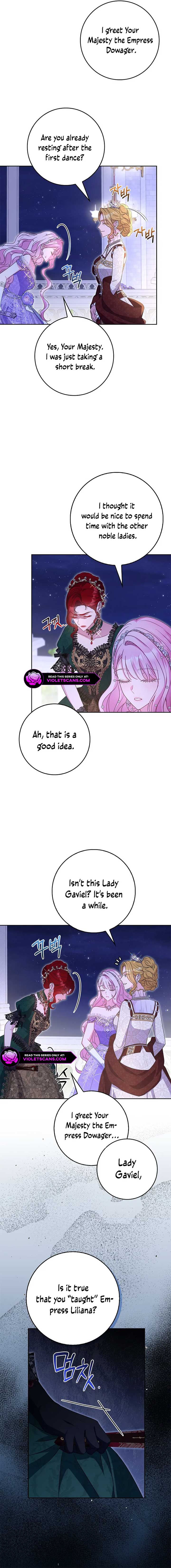 Do All Mothers in Childcare Novels have to Die? Chapter 16 - Page 12