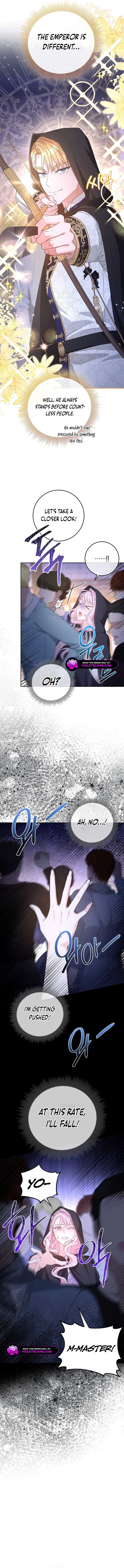 Do All Mothers in Childcare Novels have to Die? Chapter 18 - Page 3