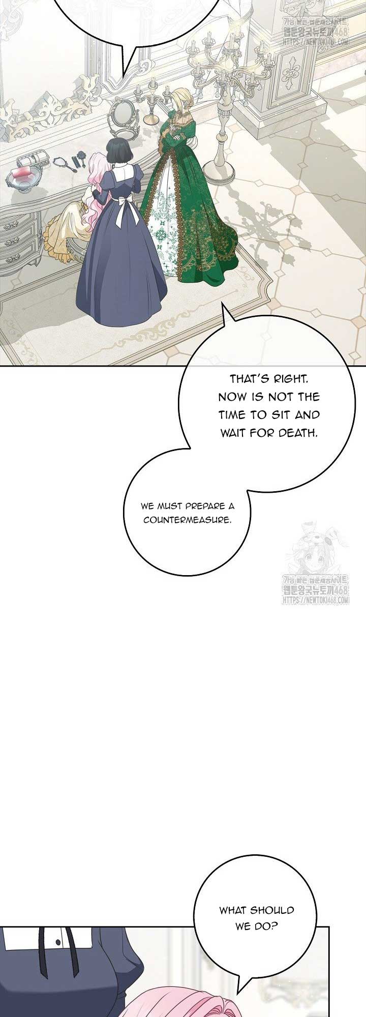 Do All Mothers in Childcare Novels have to Die? Chapter 23 - Page 27