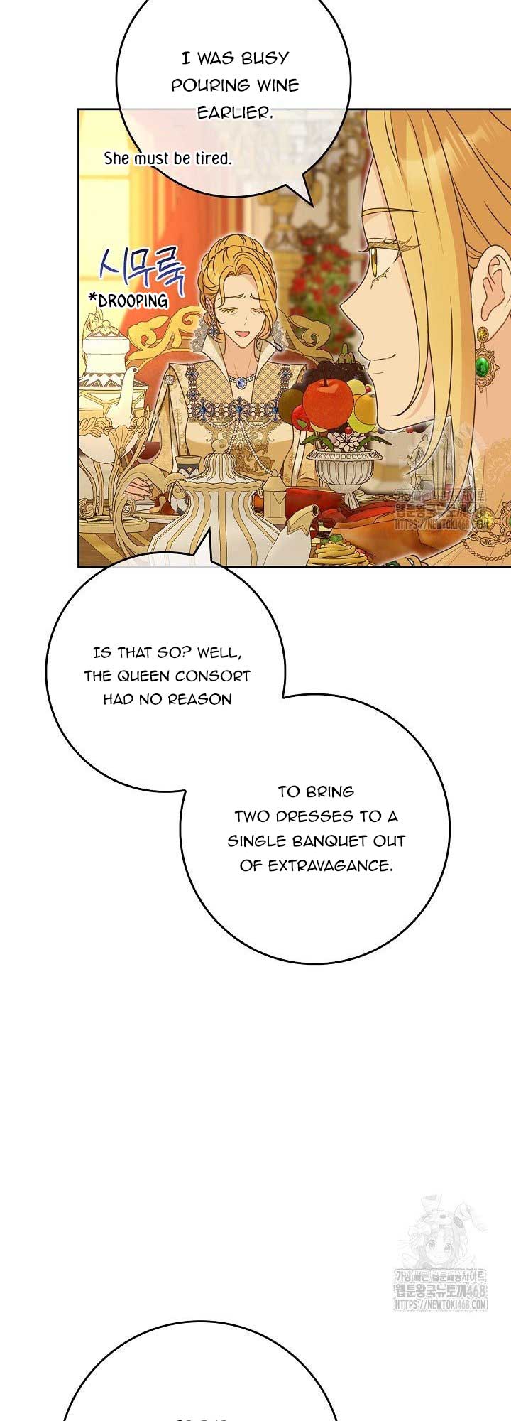 Do All Mothers in Childcare Novels have to Die? Chapter 23 - Page 39