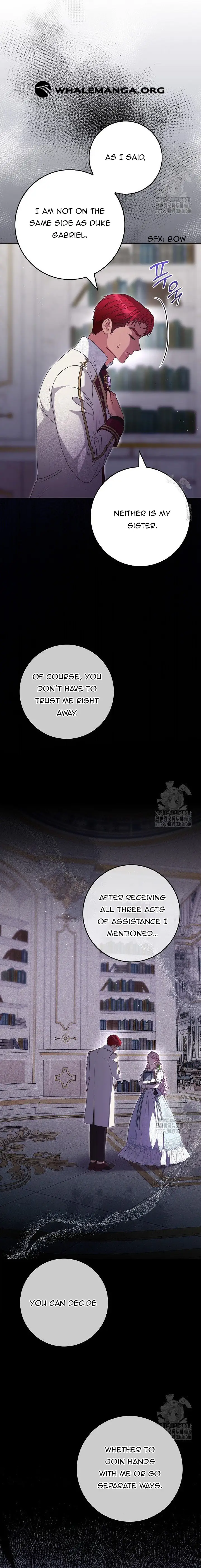Do All Mothers in Childcare Novels have to Die? Chapter 26 - Page 17