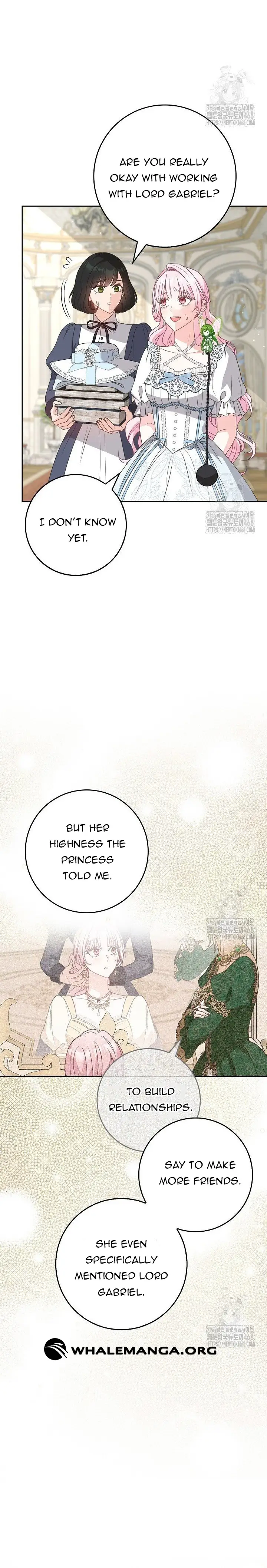 Do All Mothers in Childcare Novels have to Die? Chapter 26 - Page 20