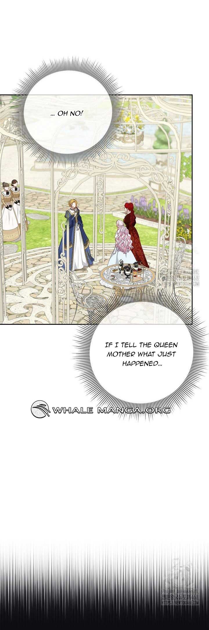 Do All Mothers in Childcare Novels have to Die? Chapter 28 - Page 3