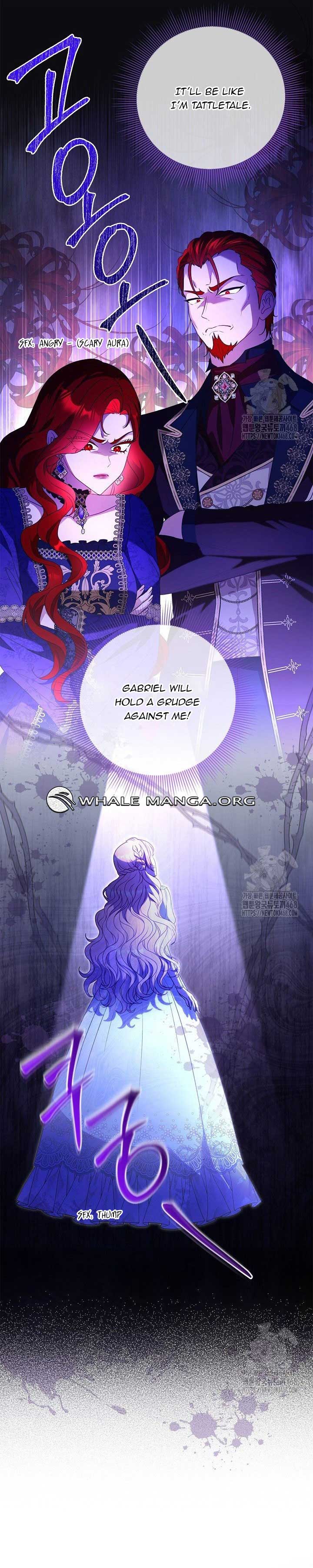Do All Mothers in Childcare Novels have to Die? Chapter 28 - Page 4