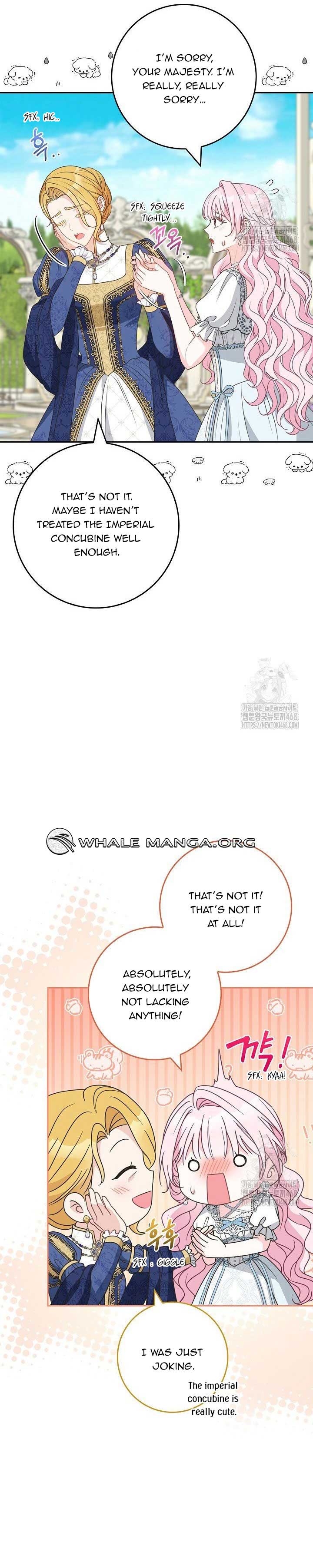 Do All Mothers in Childcare Novels have to Die? Chapter 28 - Page 22