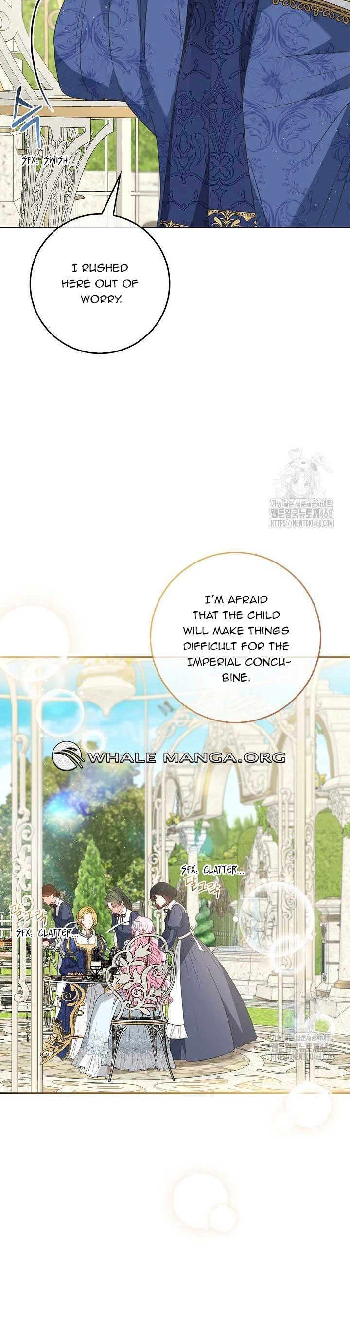 Do All Mothers in Childcare Novels have to Die? Chapter 28 - Page 24