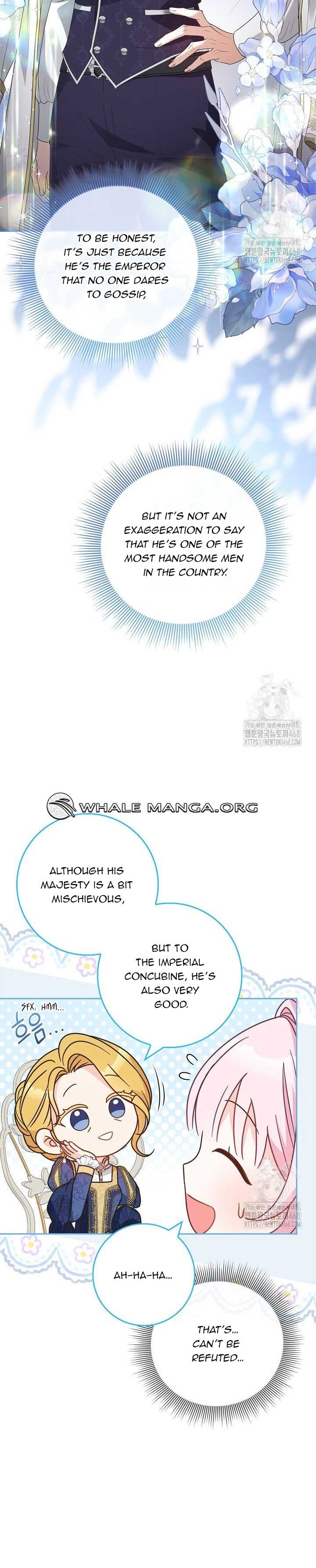 Do All Mothers in Childcare Novels have to Die? Chapter 28 - Page 29