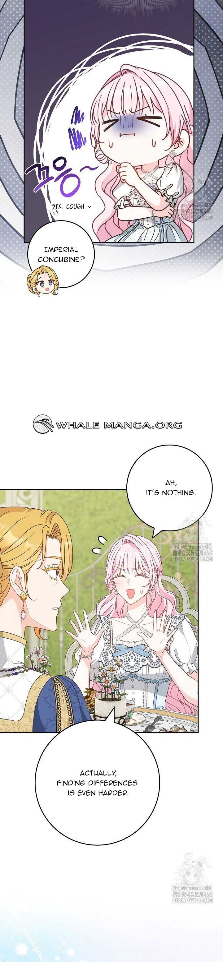 Do All Mothers in Childcare Novels have to Die? Chapter 28 - Page 36
