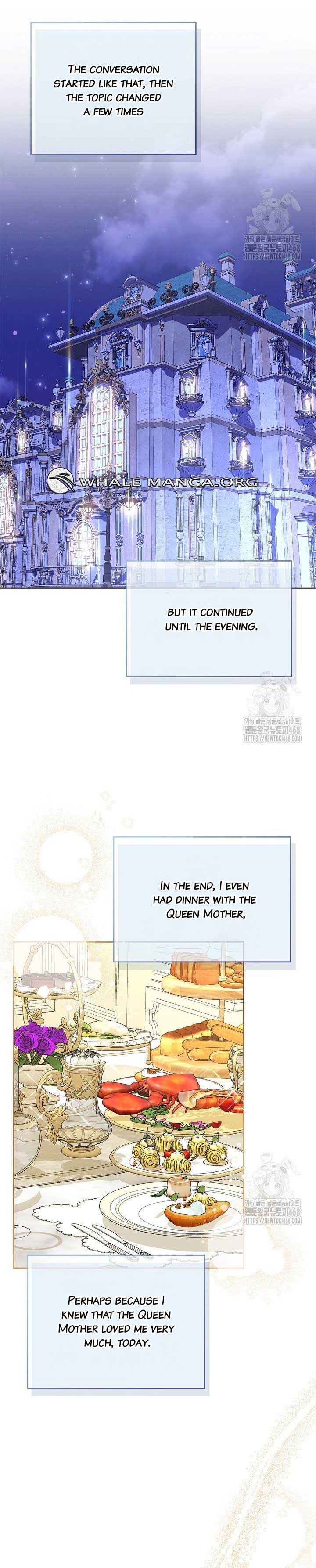 Do All Mothers in Childcare Novels have to Die? Chapter 28 - Page 38
