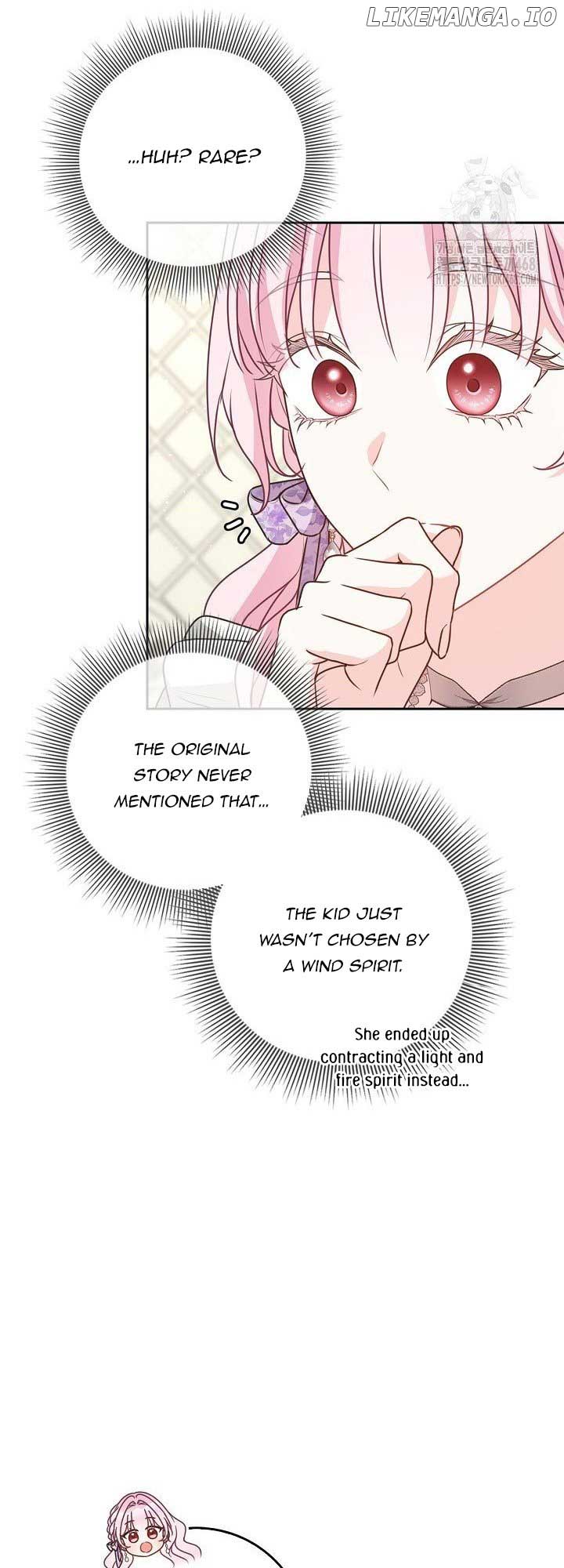 Do All Mothers in Childcare Novels have to Die? Chapter 29 - Page 39