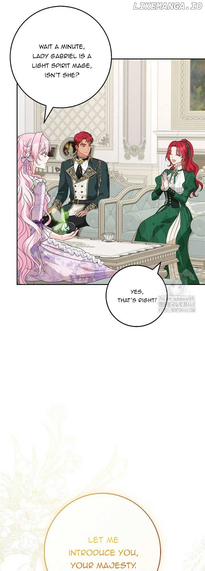 Do All Mothers in Childcare Novels have to Die? Chapter 29 - Page 45