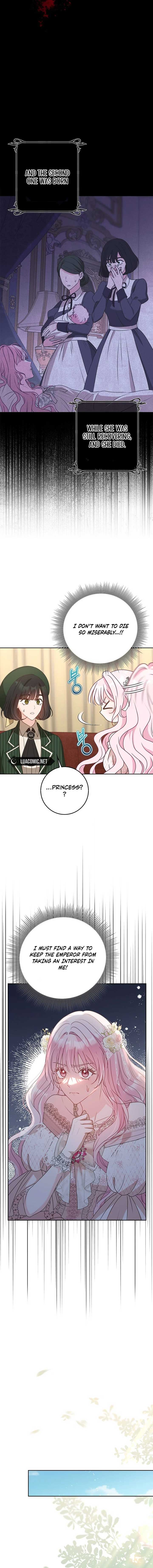 Do All Mothers in Childcare Novels have to Die? Chapter 3 - Page 9