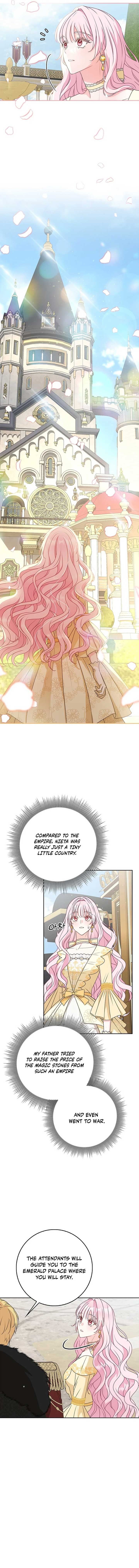 Do All Mothers in Childcare Novels have to Die? Chapter 3 - Page 15