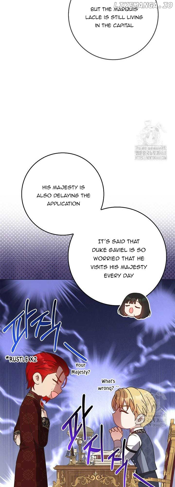 Do All Mothers in Childcare Novels have to Die? Chapter 32 - Page 8