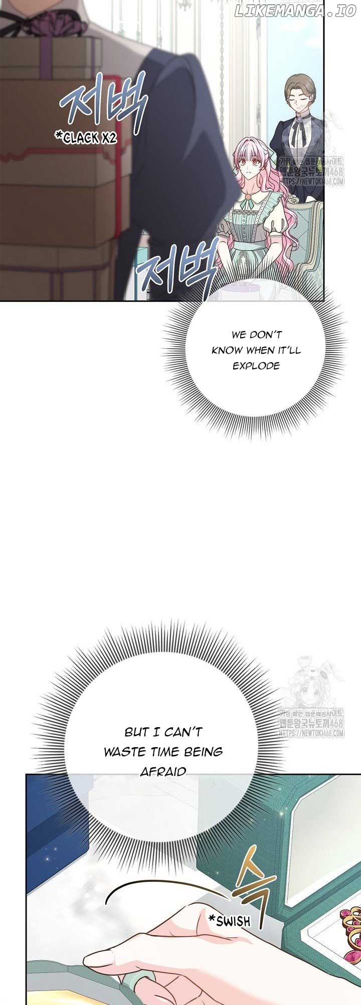 Do All Mothers in Childcare Novels have to Die? Chapter 32 - Page 27