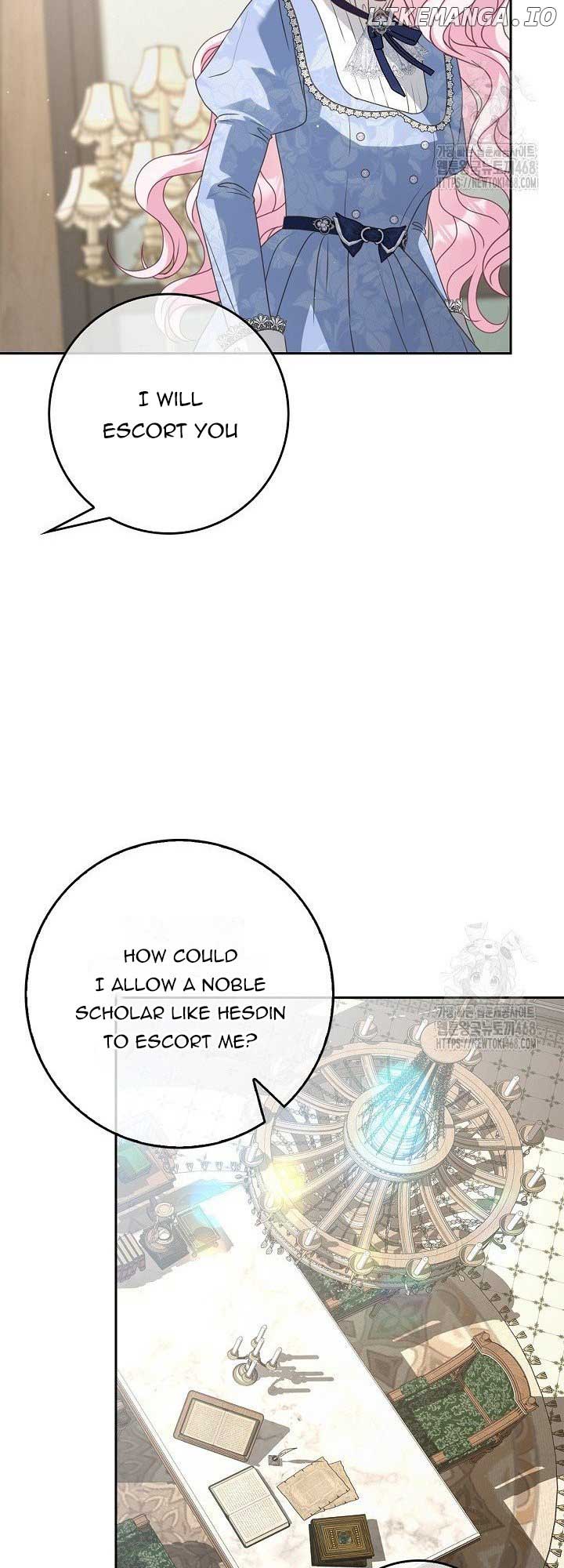 Do All Mothers in Childcare Novels have to Die? Chapter 32 - Page 51