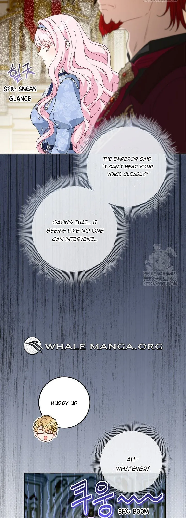 Do All Mothers in Childcare Novels have to Die? Chapter 33 - Page 8