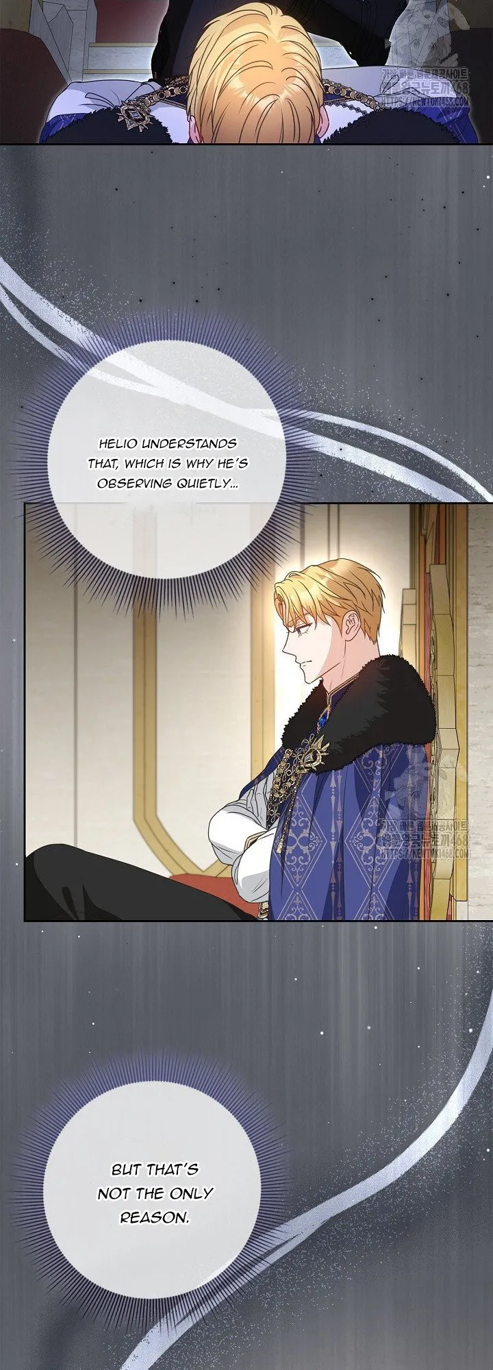 Do All Mothers in Childcare Novels have to Die? Chapter 33 - Page 55