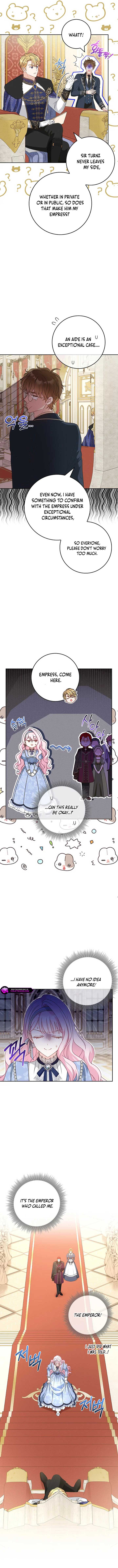 Do All Mothers in Childcare Novels have to Die? Chapter 34 - Page 2