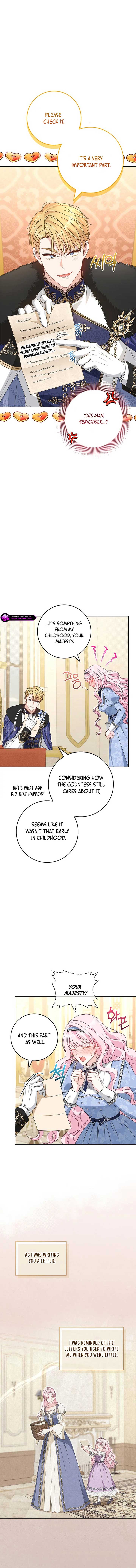 Do All Mothers in Childcare Novels have to Die? Chapter 34 - Page 4