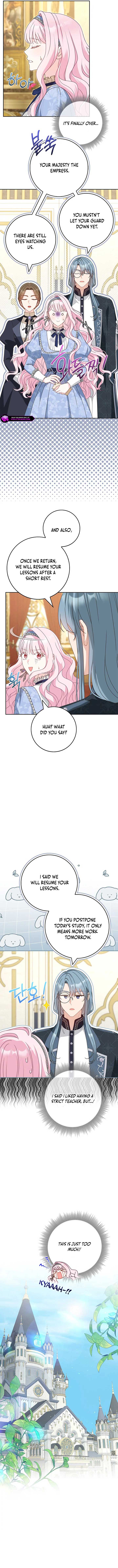 Do All Mothers in Childcare Novels have to Die? Chapter 34 - Page 9