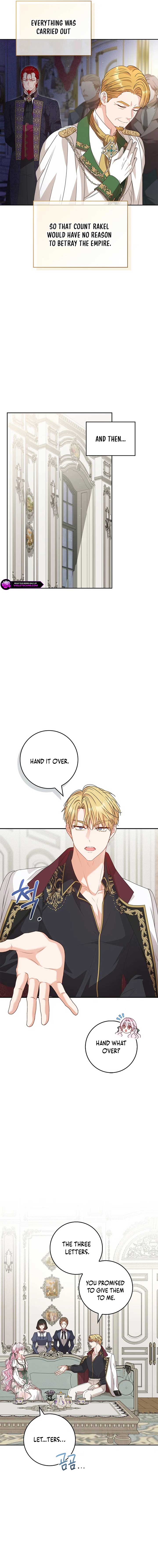 Do All Mothers in Childcare Novels have to Die? Chapter 34 - Page 11