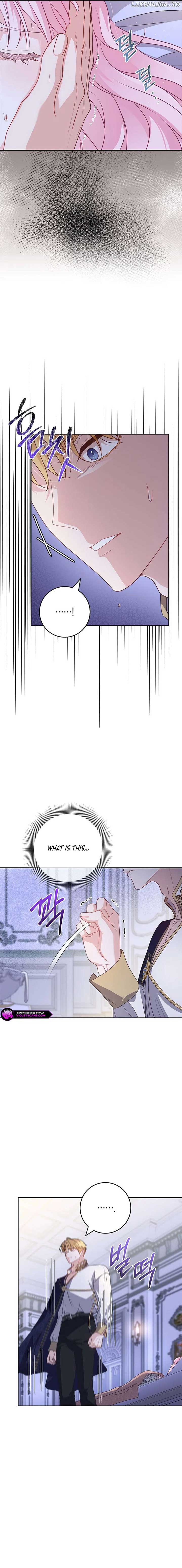 Do All Mothers in Childcare Novels have to Die? Chapter 37 - Page 9
