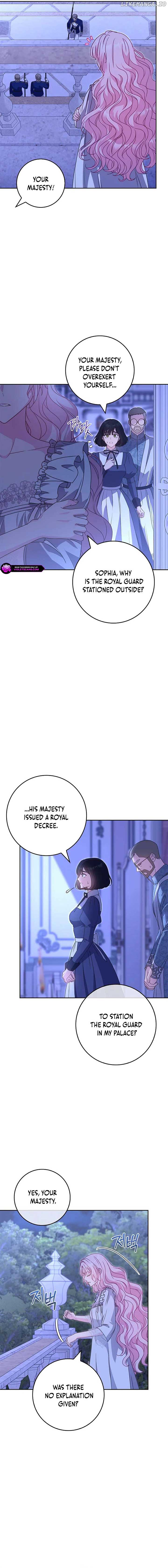 Do All Mothers in Childcare Novels have to Die? Chapter 37 - Page 16