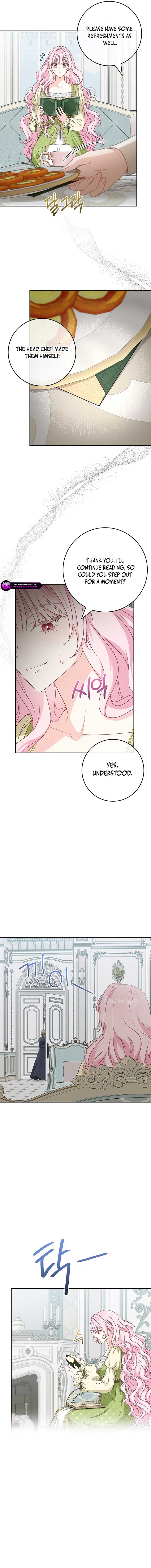 Do All Mothers in Childcare Novels have to Die? Chapter 39 - Page 3