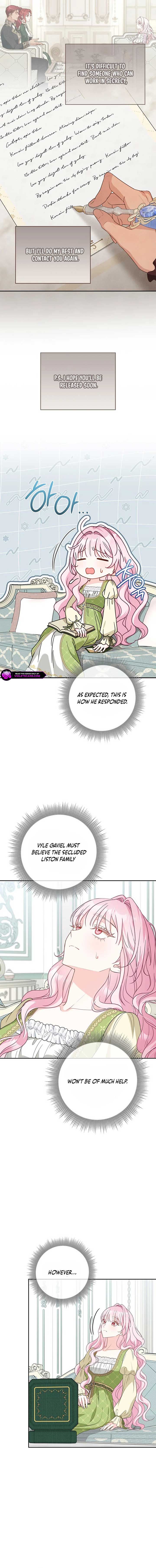 Do All Mothers in Childcare Novels have to Die? Chapter 39 - Page 6