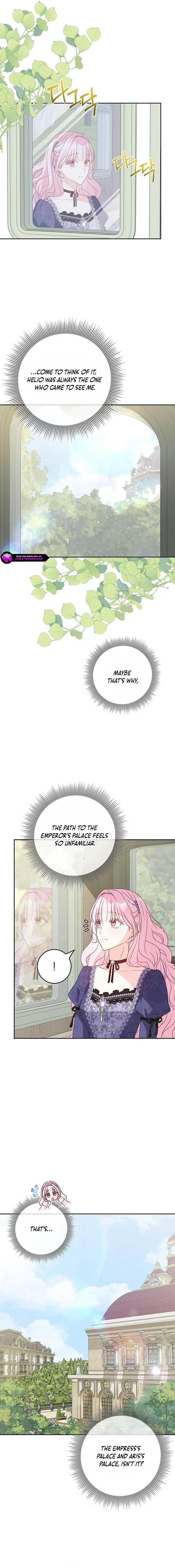 Do All Mothers in Childcare Novels have to Die? Chapter 39 - Page 9