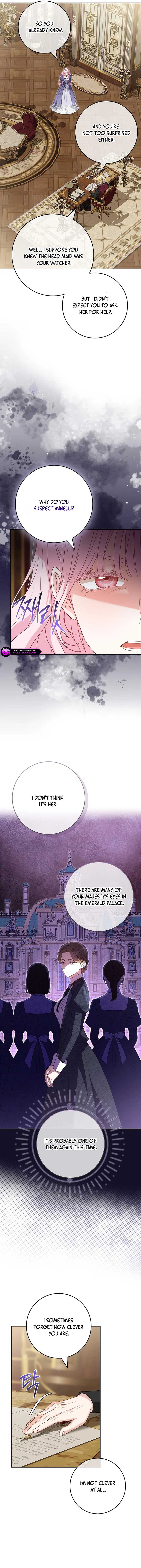 Do All Mothers in Childcare Novels have to Die? Chapter 39 - Page 14