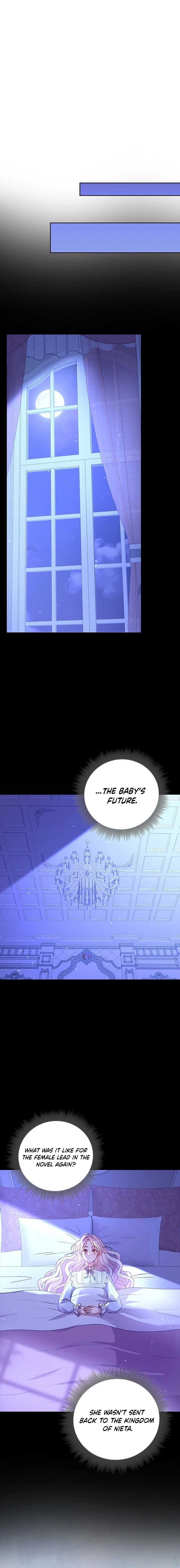 Do All Mothers in Childcare Novels have to Die? Chapter 4 - Page 4