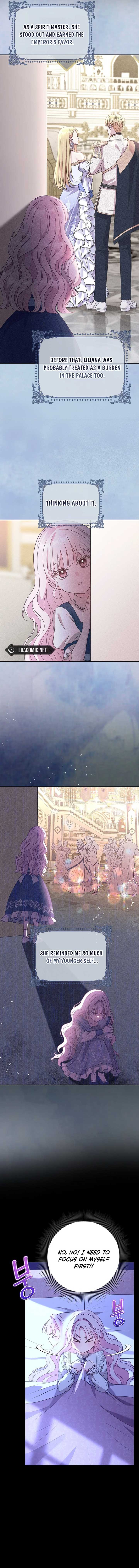 Do All Mothers in Childcare Novels have to Die? Chapter 4 - Page 5