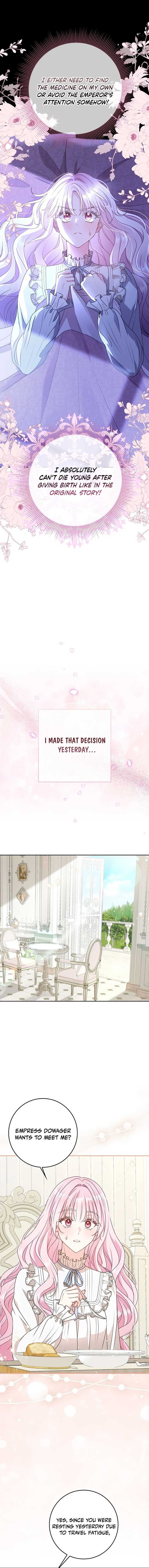 Do All Mothers in Childcare Novels have to Die? Chapter 4 - Page 6