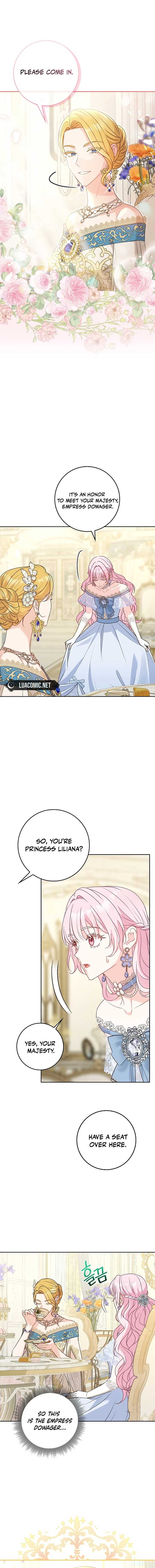 Do All Mothers in Childcare Novels have to Die? Chapter 4 - Page 9