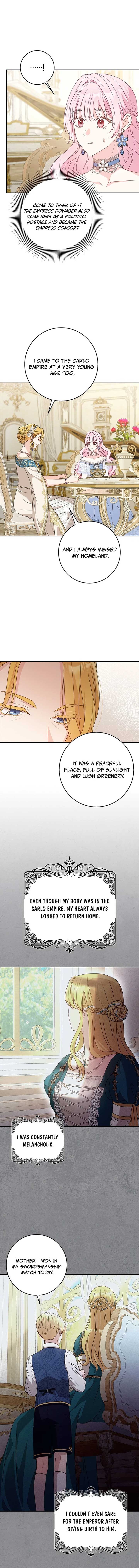 Do All Mothers in Childcare Novels have to Die? Chapter 4 - Page 11