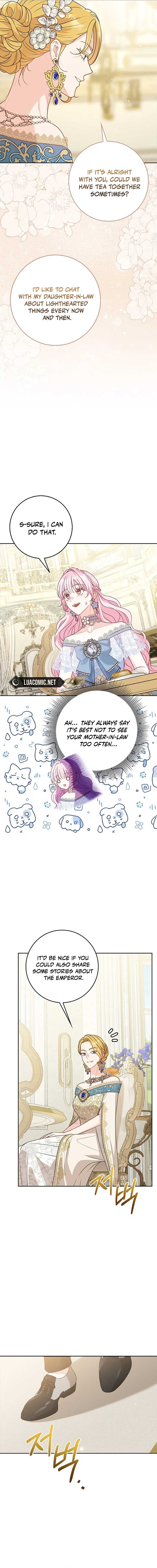 Do All Mothers in Childcare Novels have to Die? Chapter 4 - Page 14