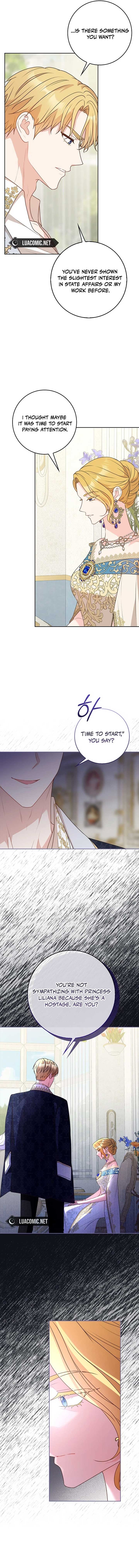 Do All Mothers in Childcare Novels have to Die? Chapter 4 - Page 17