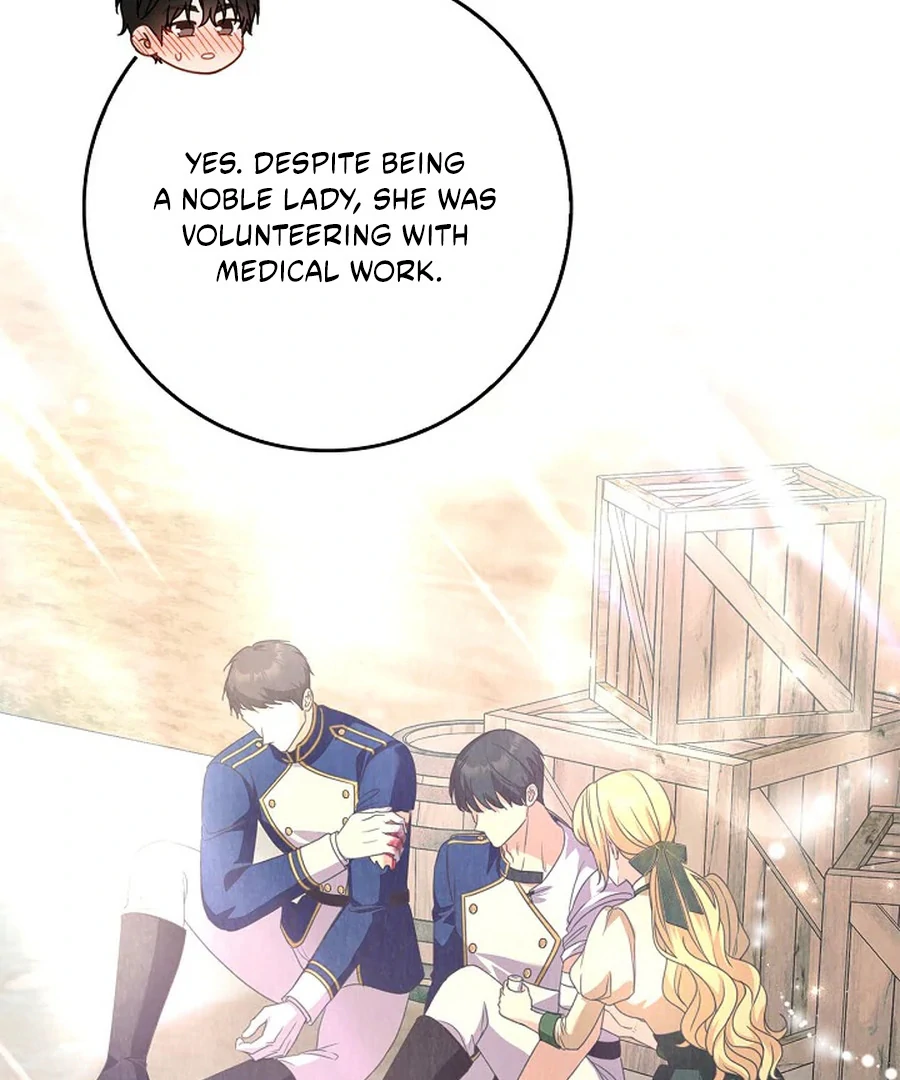 Do All Mothers in Childcare Novels have to Die? Chapter 52 - Page 40