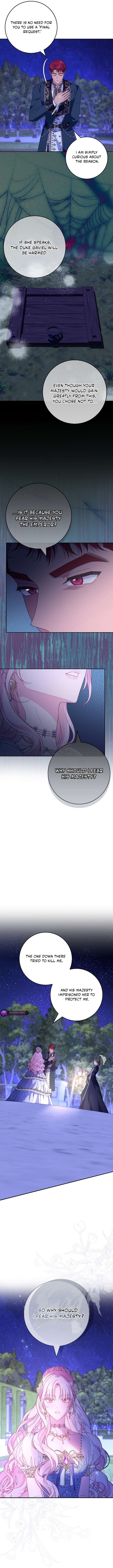 Do All Mothers in Childcare Novels have to Die? Chapter 59 - Page 4